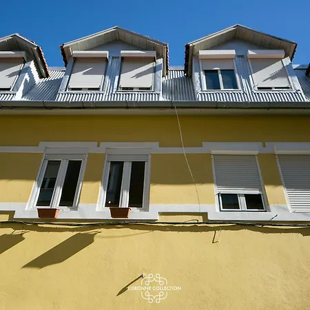 Апартаменты Elegant Living In Estrela District
